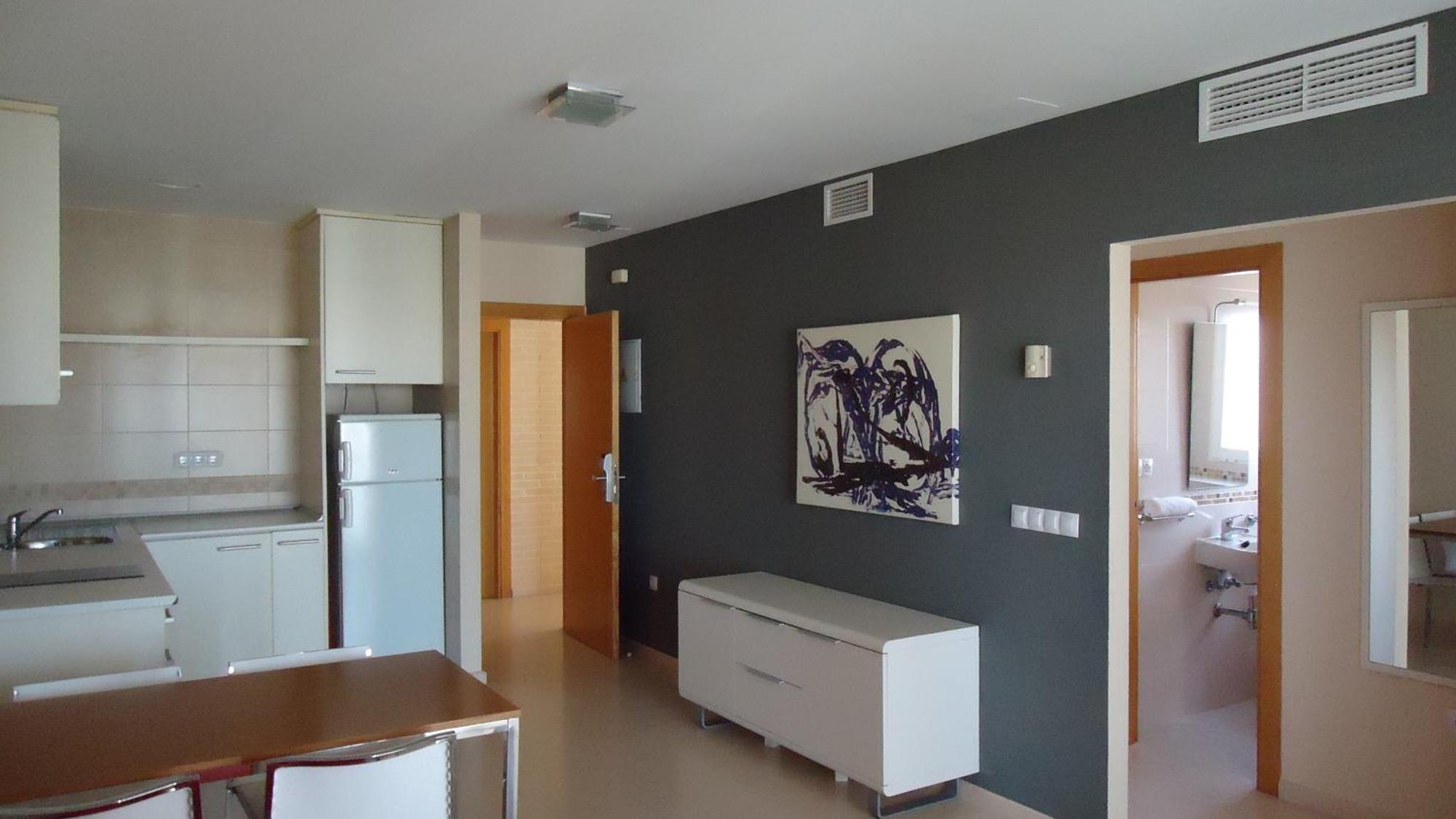 Apartamentos Europa House Sun Beach Guardamar del Segura Pokoj fotografie
