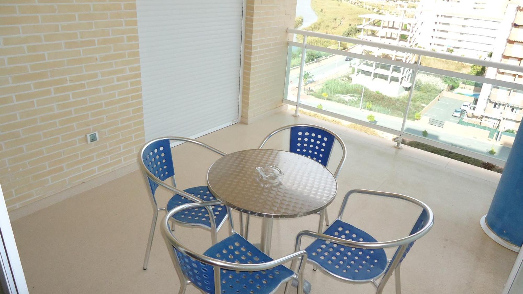 Apartamentos Europa House Sun Beach Guardamar del Segura Pokoj fotografie