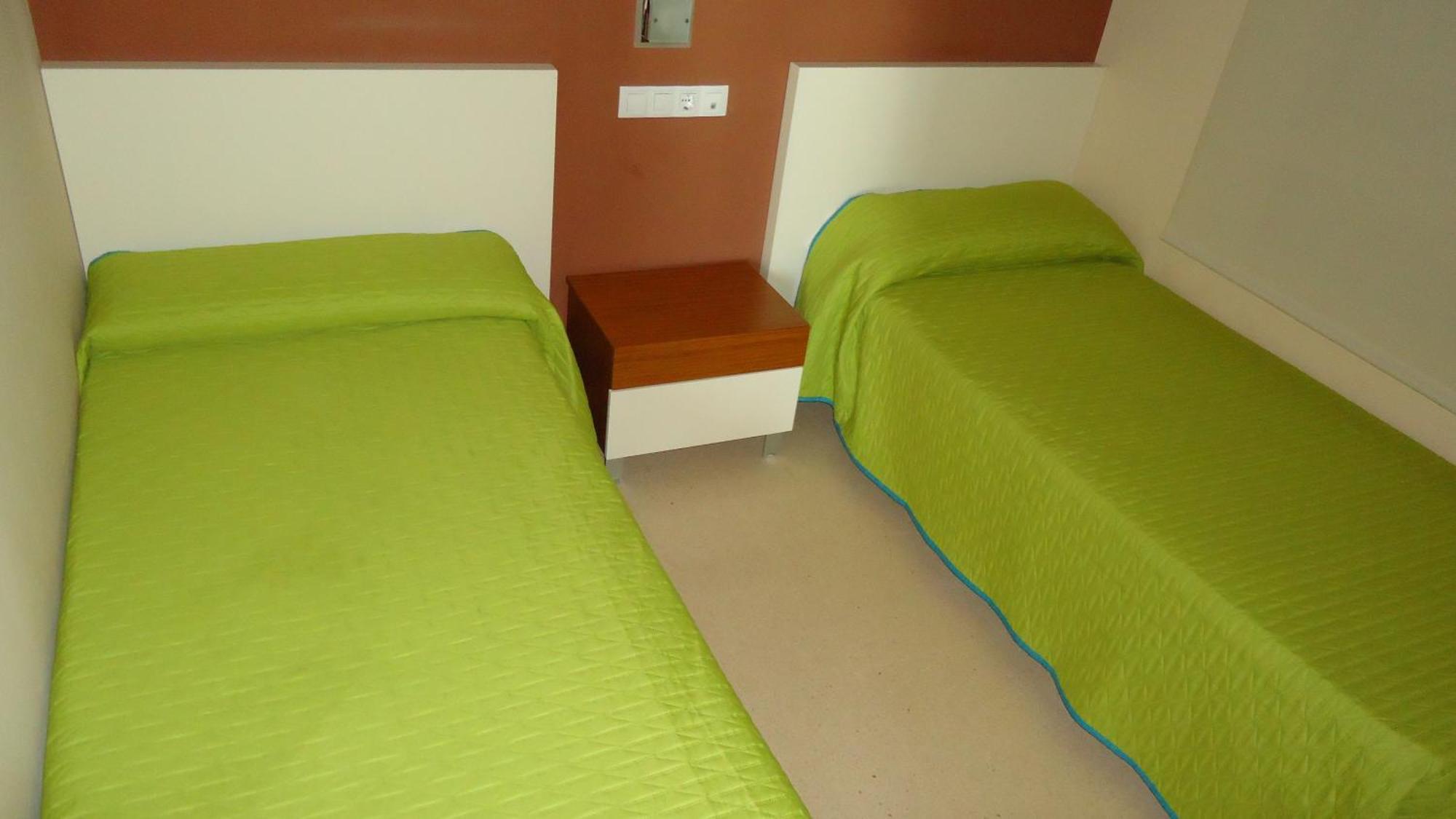 Apartamentos Europa House Sun Beach Guardamar del Segura Pokoj fotografie