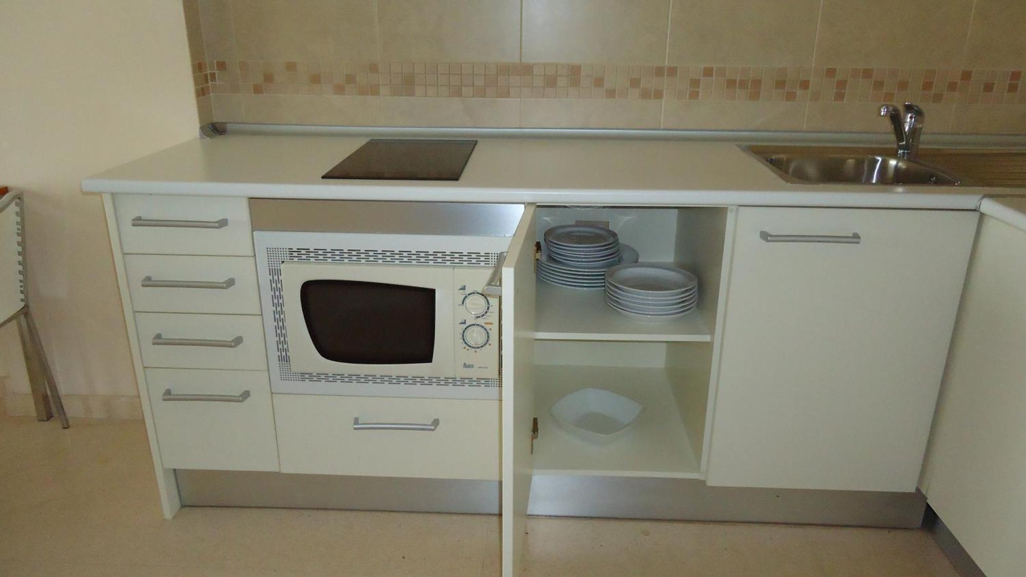 Apartamentos Europa House Sun Beach Guardamar del Segura Pokoj fotografie