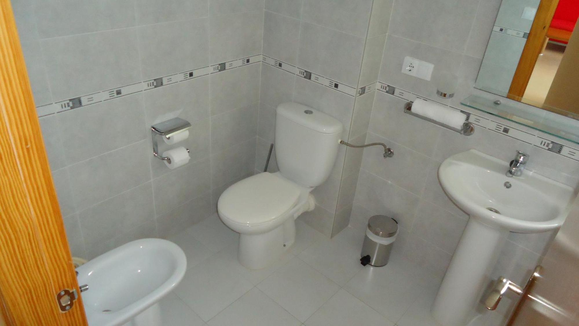 Apartamentos Europa House Sun Beach Guardamar del Segura Pokoj fotografie