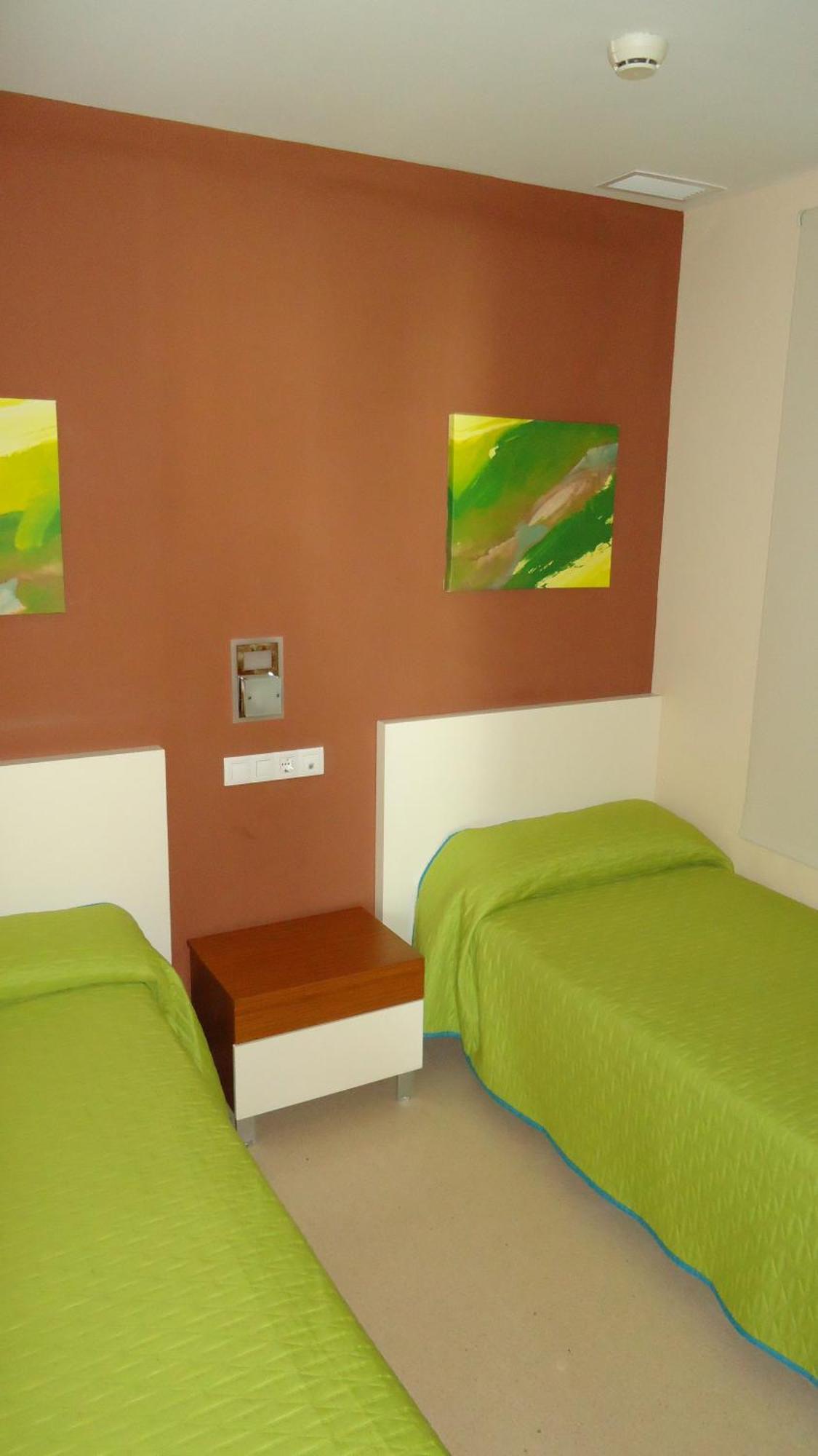 Apartamentos Europa House Sun Beach Guardamar del Segura Pokoj fotografie
