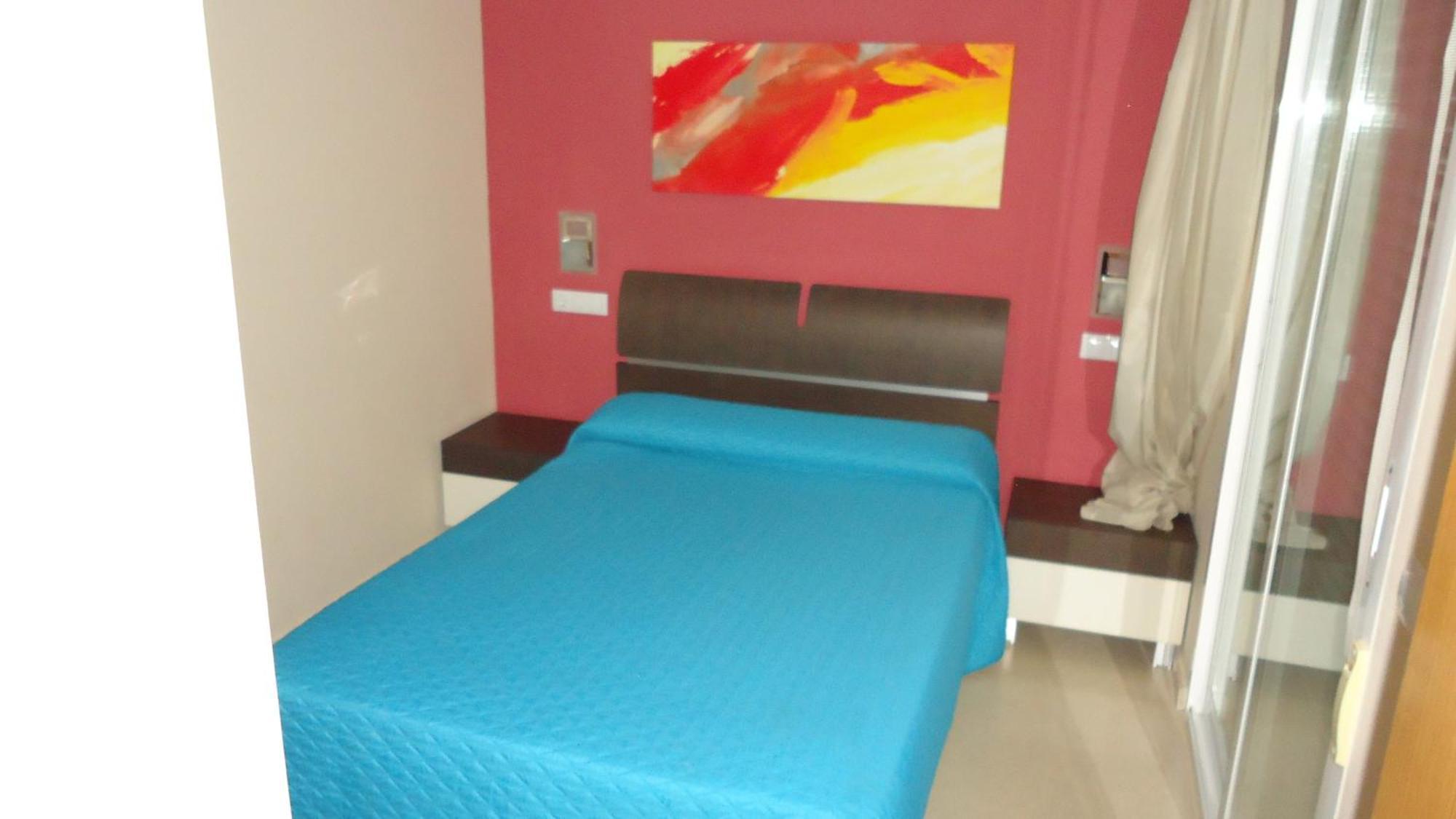 Apartamentos Europa House Sun Beach Guardamar del Segura Pokoj fotografie