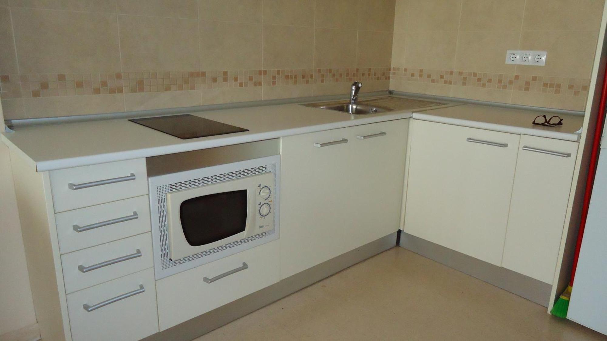 Apartamentos Europa House Sun Beach Guardamar del Segura Pokoj fotografie