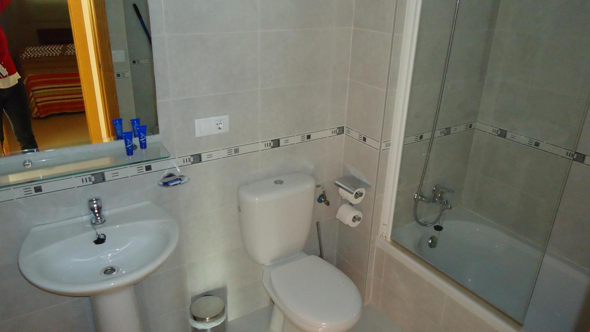 Apartamentos Europa House Sun Beach Guardamar del Segura Pokoj fotografie