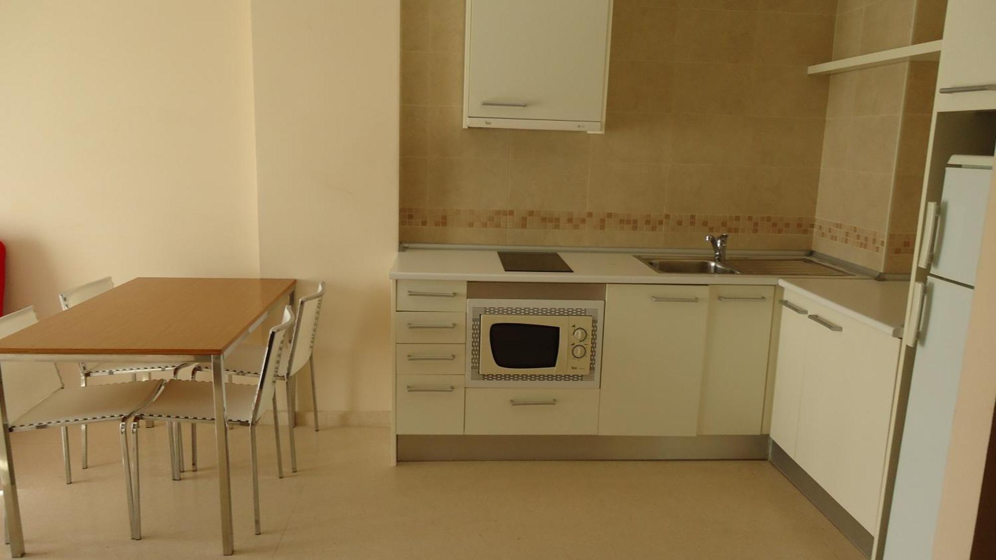 Apartamentos Europa House Sun Beach Guardamar del Segura Pokoj fotografie