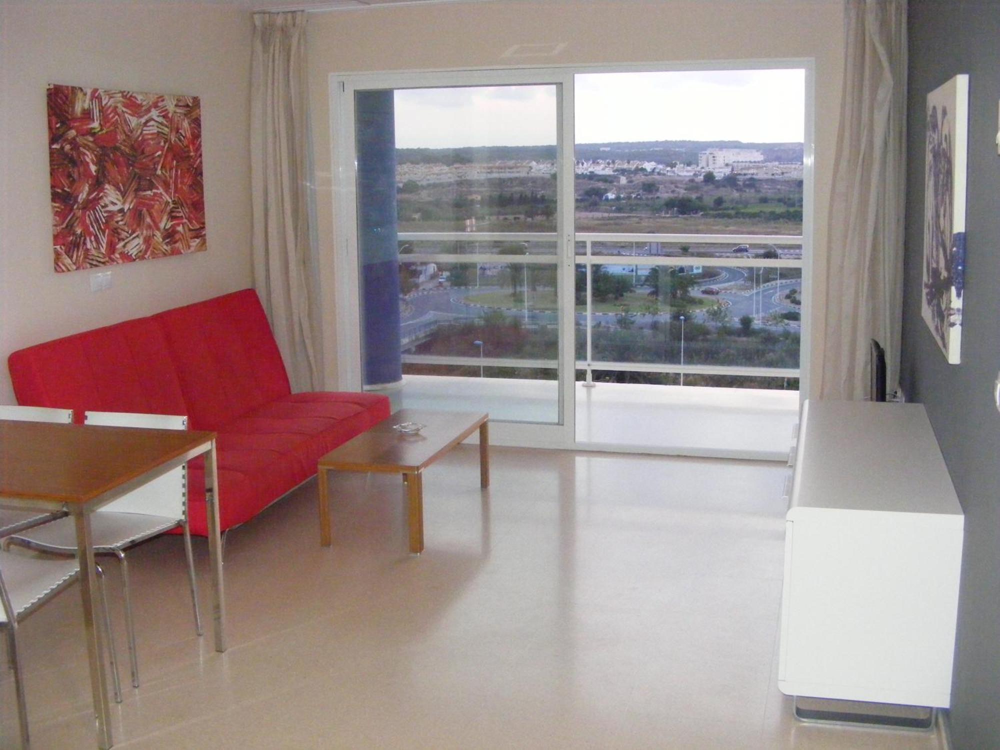 Apartamentos Europa House Sun Beach Guardamar del Segura Pokoj fotografie