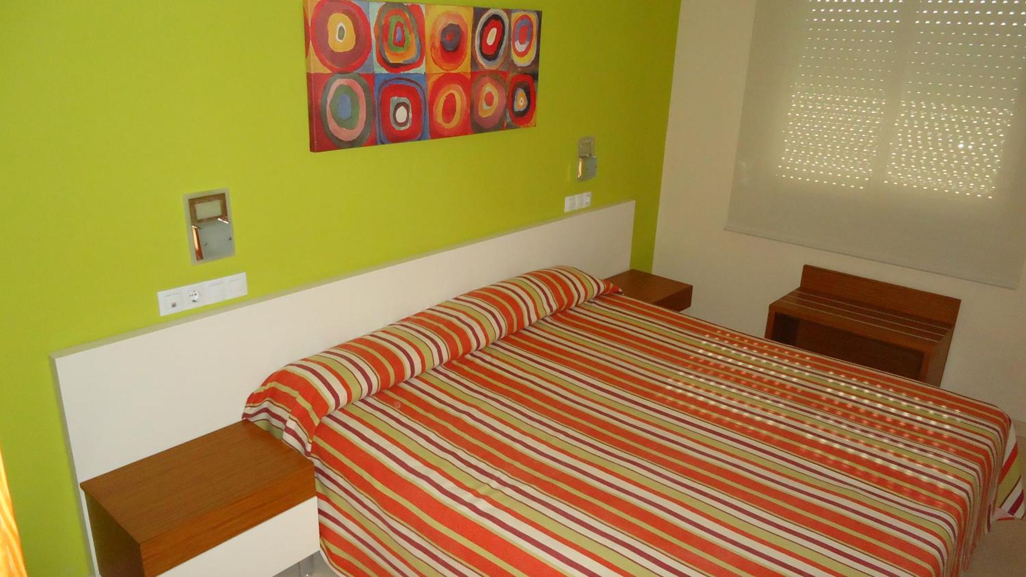 Apartamentos Europa House Sun Beach Guardamar del Segura Pokoj fotografie